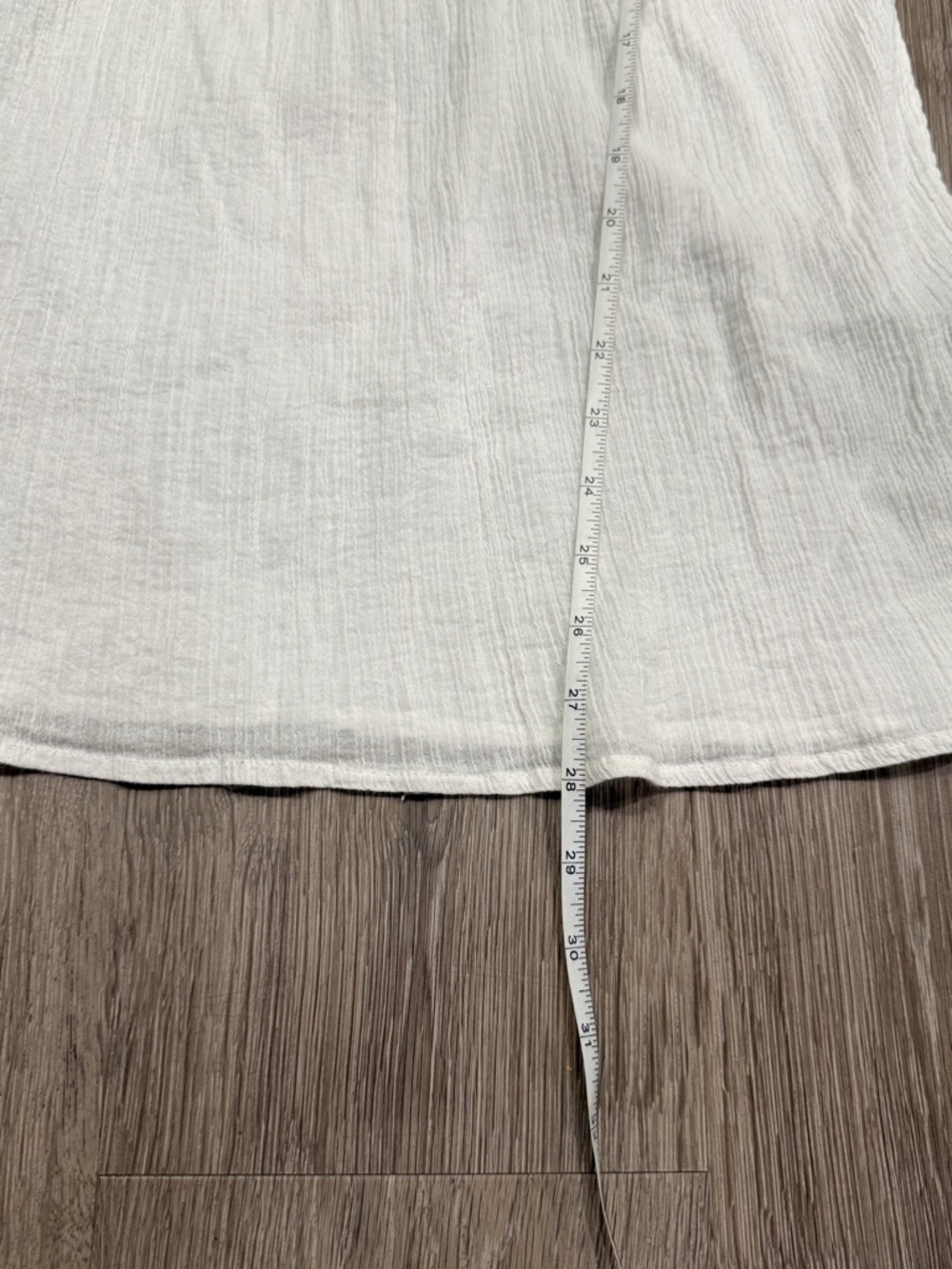 Ralph Lauren Womens White Crochet Panel Sleeveless Tank Top Size M - Picture 8 of 9